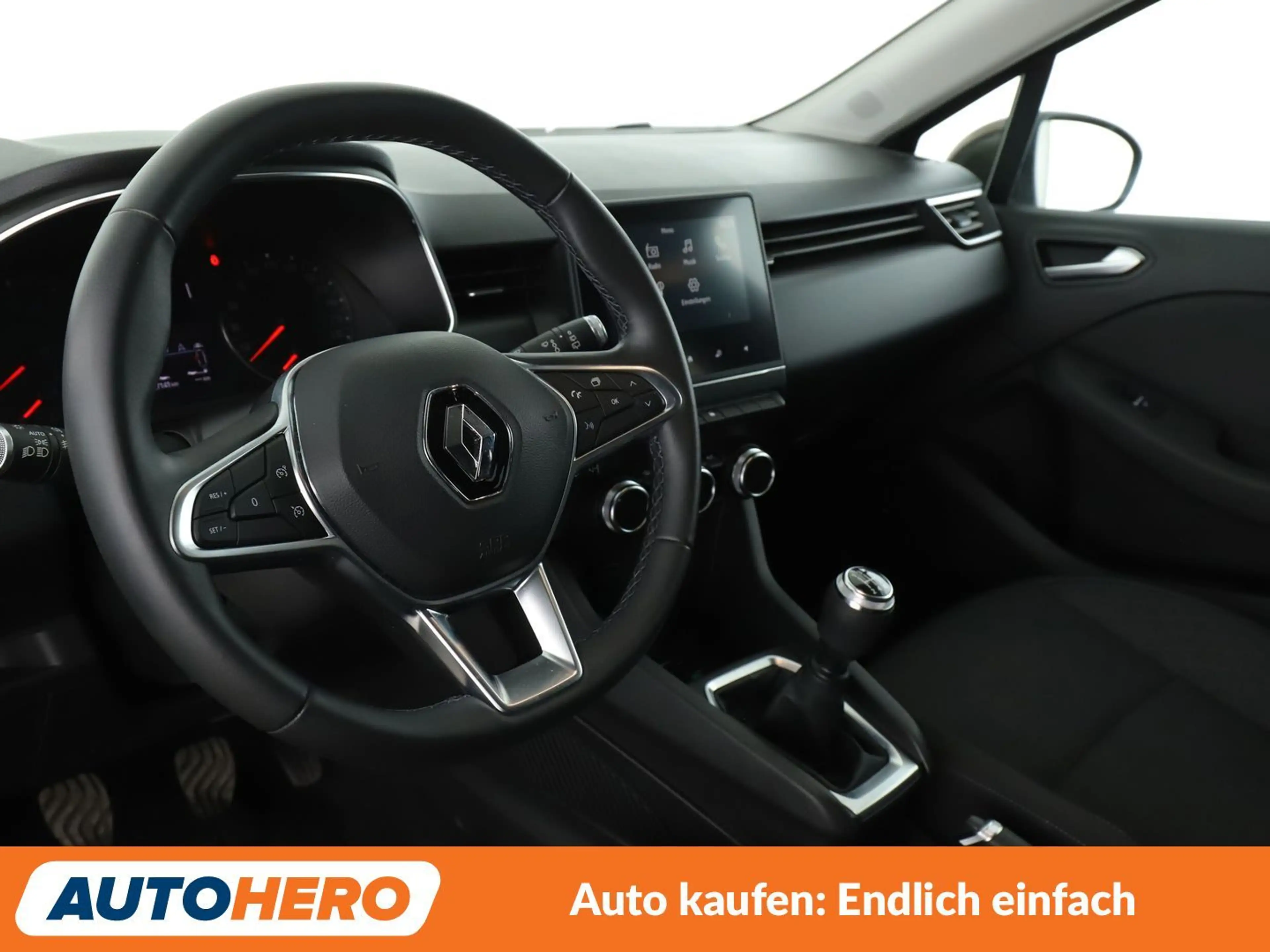 Renault Clio 1.0 SCe Experience*NAVI*TEMPO*PDC*KLIMA*GARANTIE* — photo 11