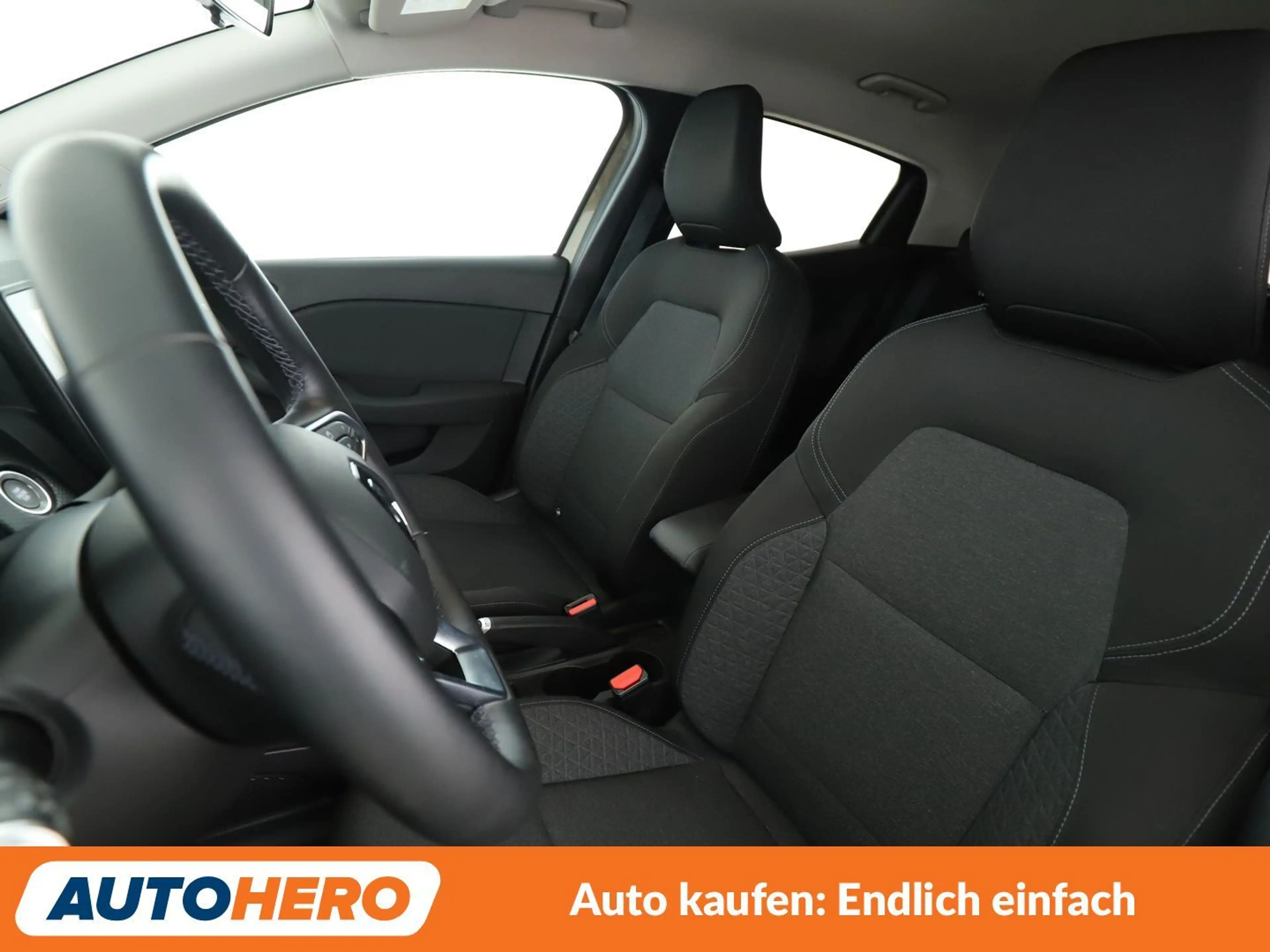 Renault Clio 1.0 SCe Experience*NAVI*TEMPO*PDC*KLIMA*GARANTIE* — photo 10