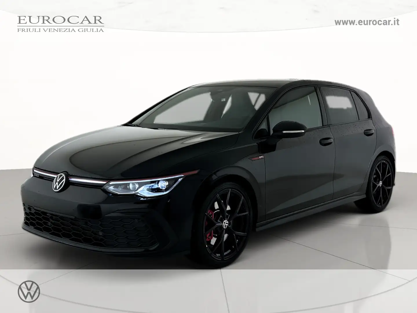 Volkswagen Golf GTI 2.0 tsi gti 245cv dsg Noir - 1