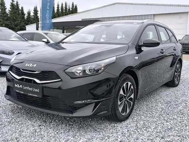 Kia Ceed SW / cee'd SW Spin 1.0 T-GDI 100