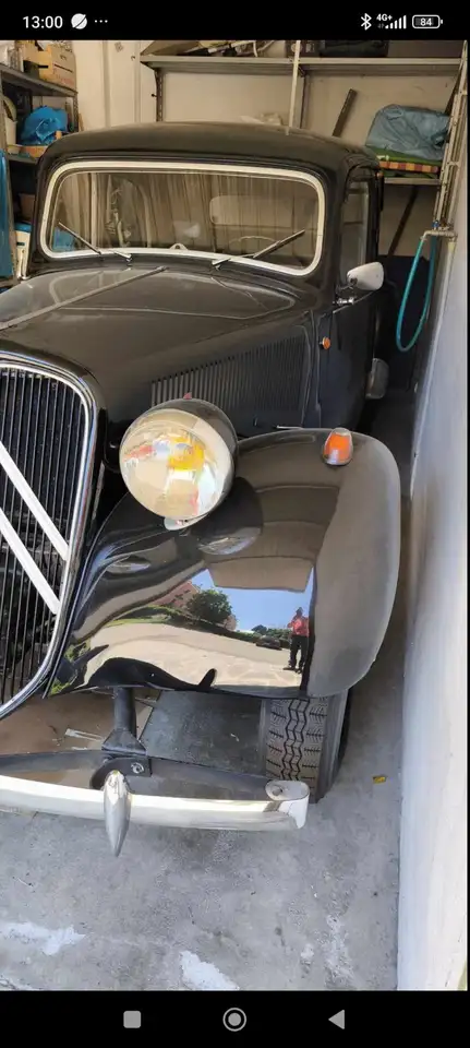 Citroen Traction bl, foto 7