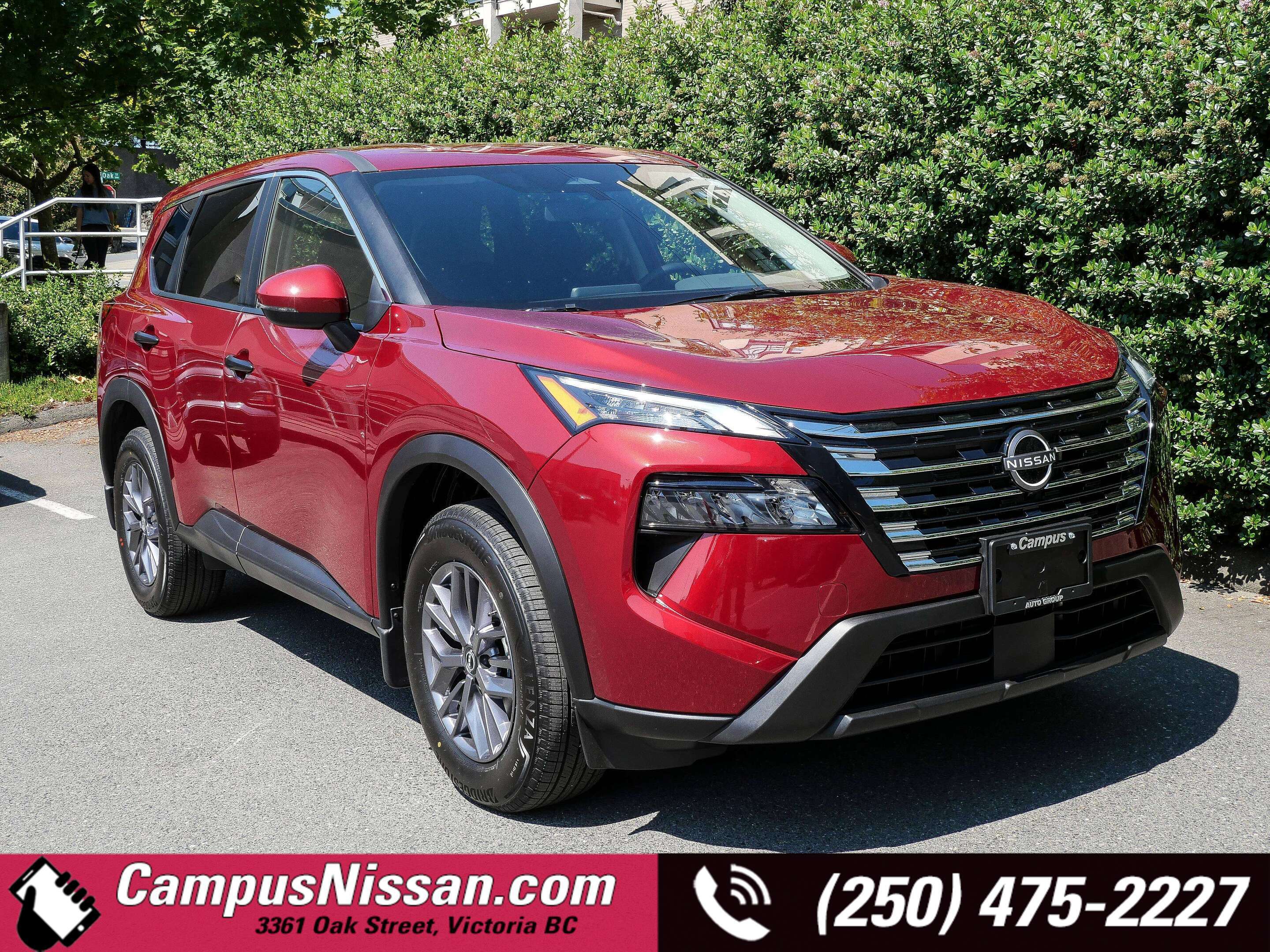 2026 Nissan Rogue