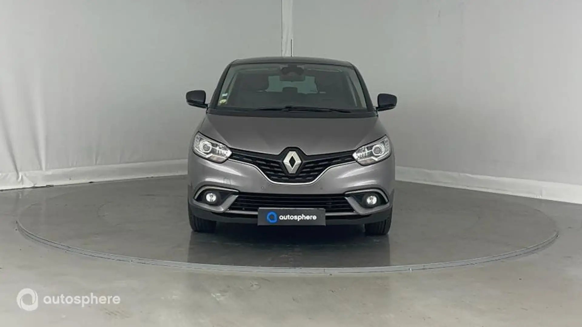 Renault Scenic 1.7 Blue dCi 120ch Business EDC - 2