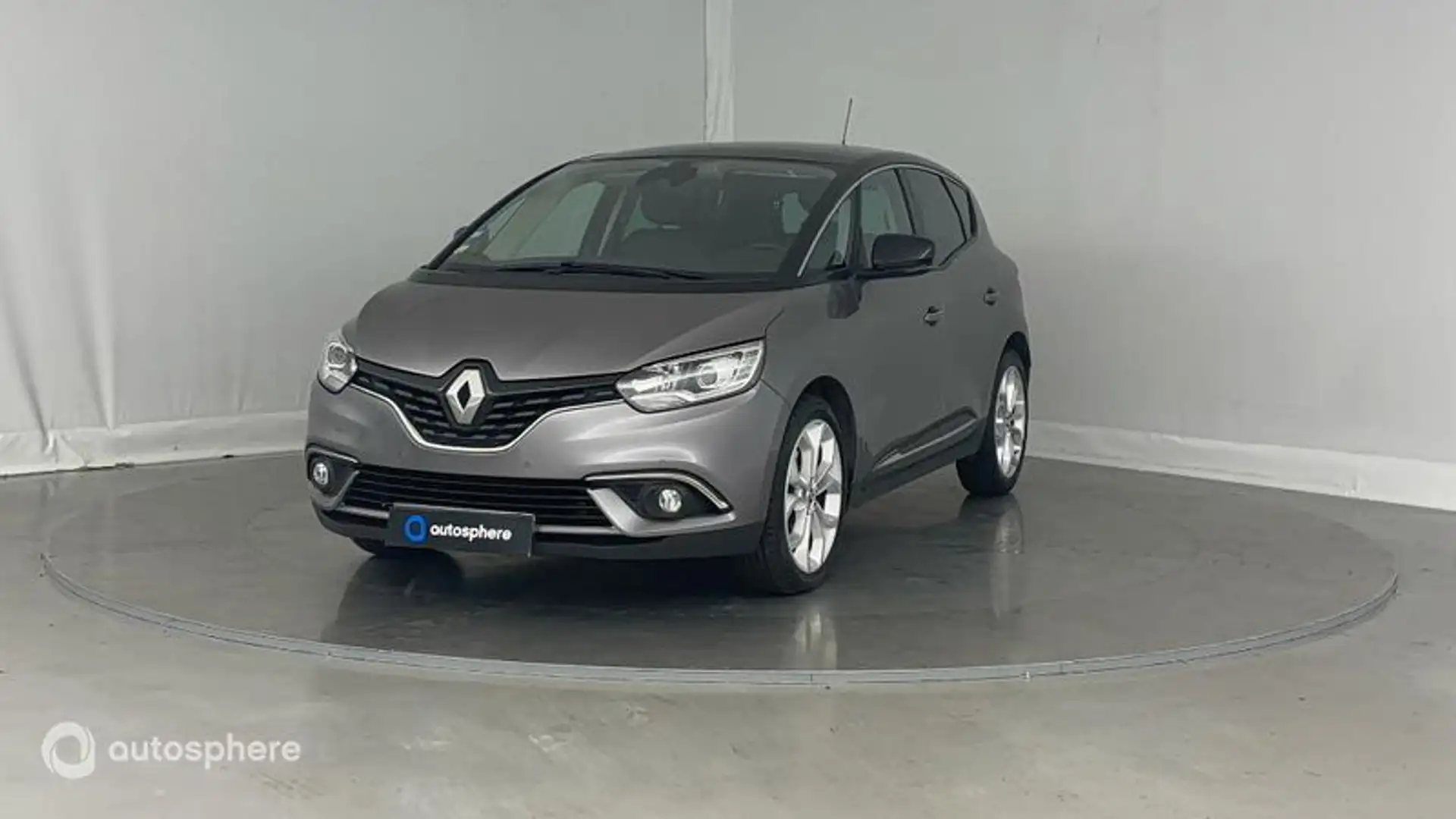 Renault Scenic 1.7 Blue dCi 120ch Business EDC - 1