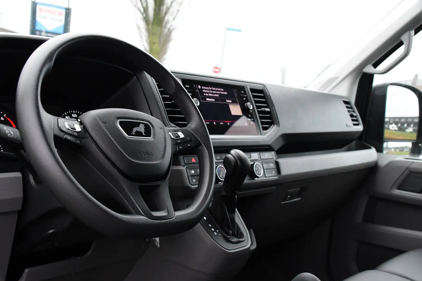 MAN TGE 3.180 35 2.0 L3h3 PB Edition Adaptieve Cruise, Cam Gris - 2