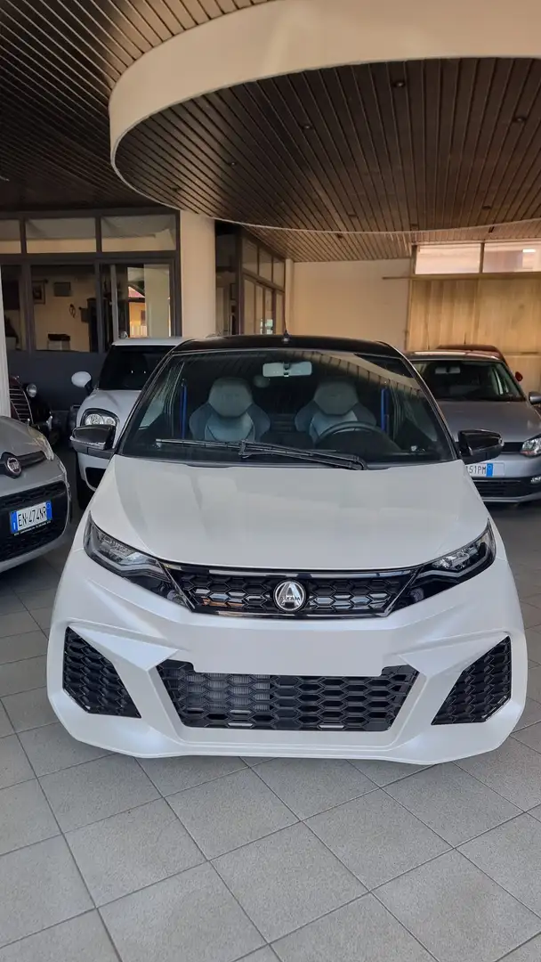 Aixam Coupe (NUOVE) Bianco - 1