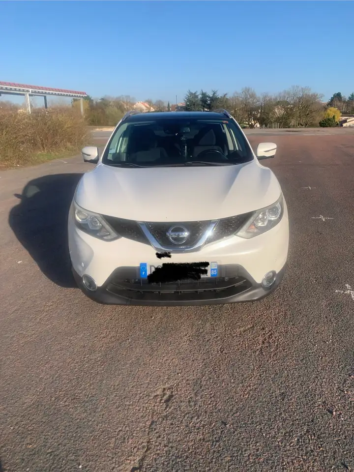Nissan Qashqai 1.5 dCi 110 Stop/Start Connect Edition