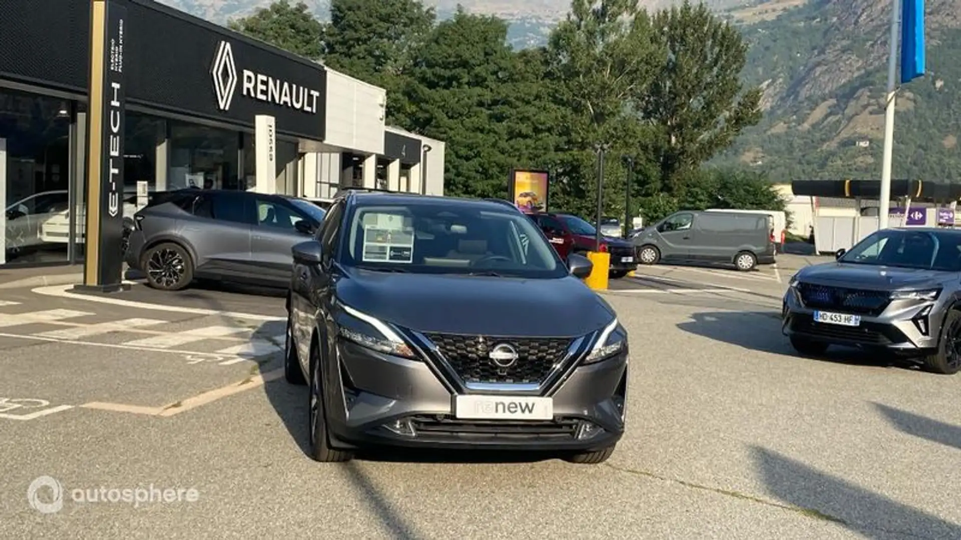 Nissan Qashqai 1.3 Mild Hybrid 140ch N-Connecta - 2