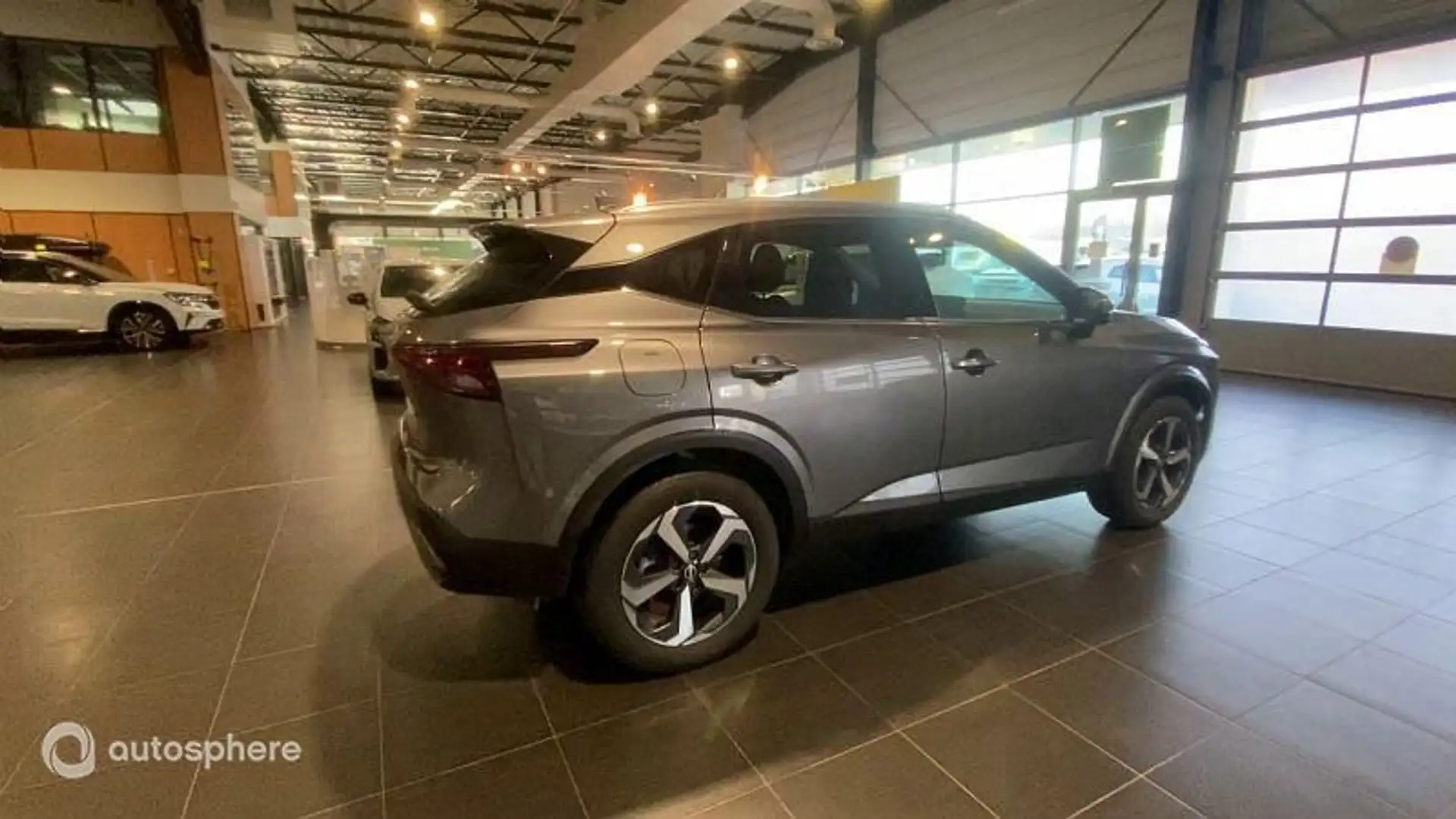 Nissan Qashqai N-CONNECTA MILD HYBRID 140CH - 2