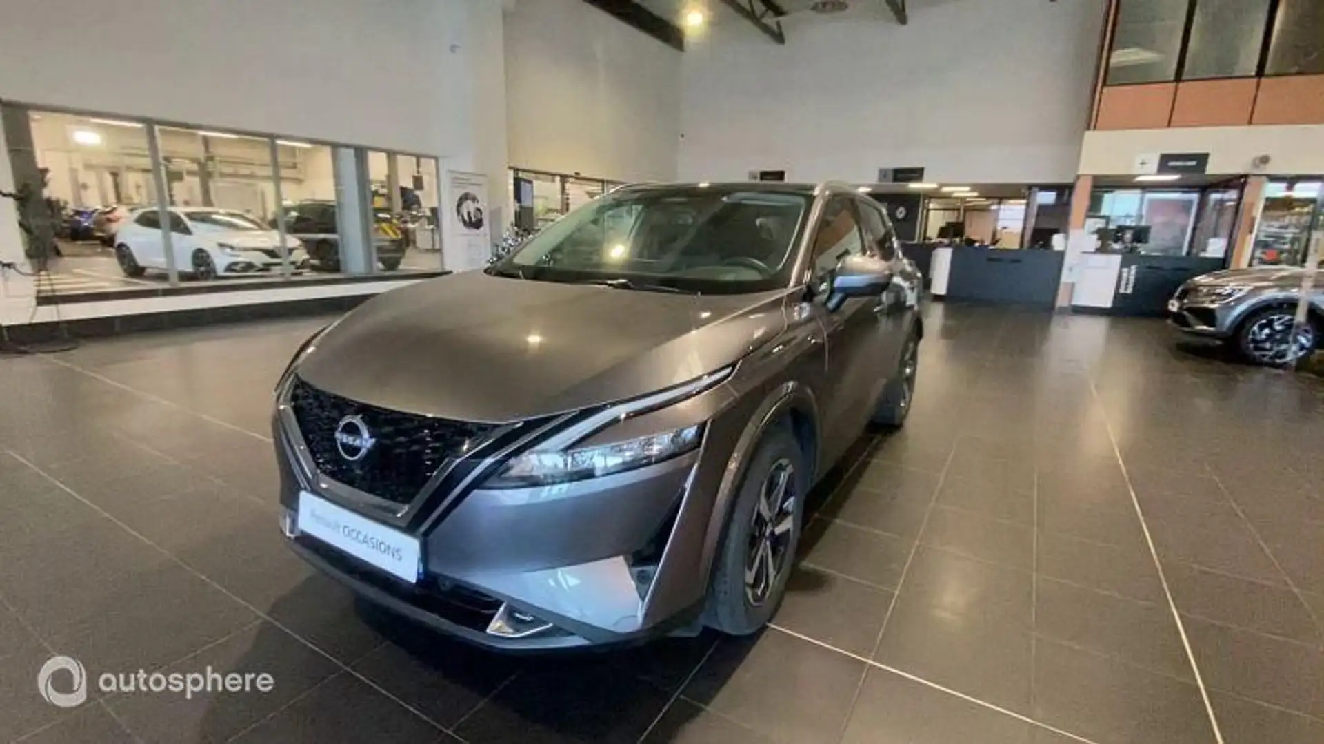 Nissan Qashqai N-CONNECTA MILD HYBRID 140CH - 1