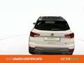 SEAT Arona 1.0 ecotsi fr 115cv dsg Bianco - thumbnail 4