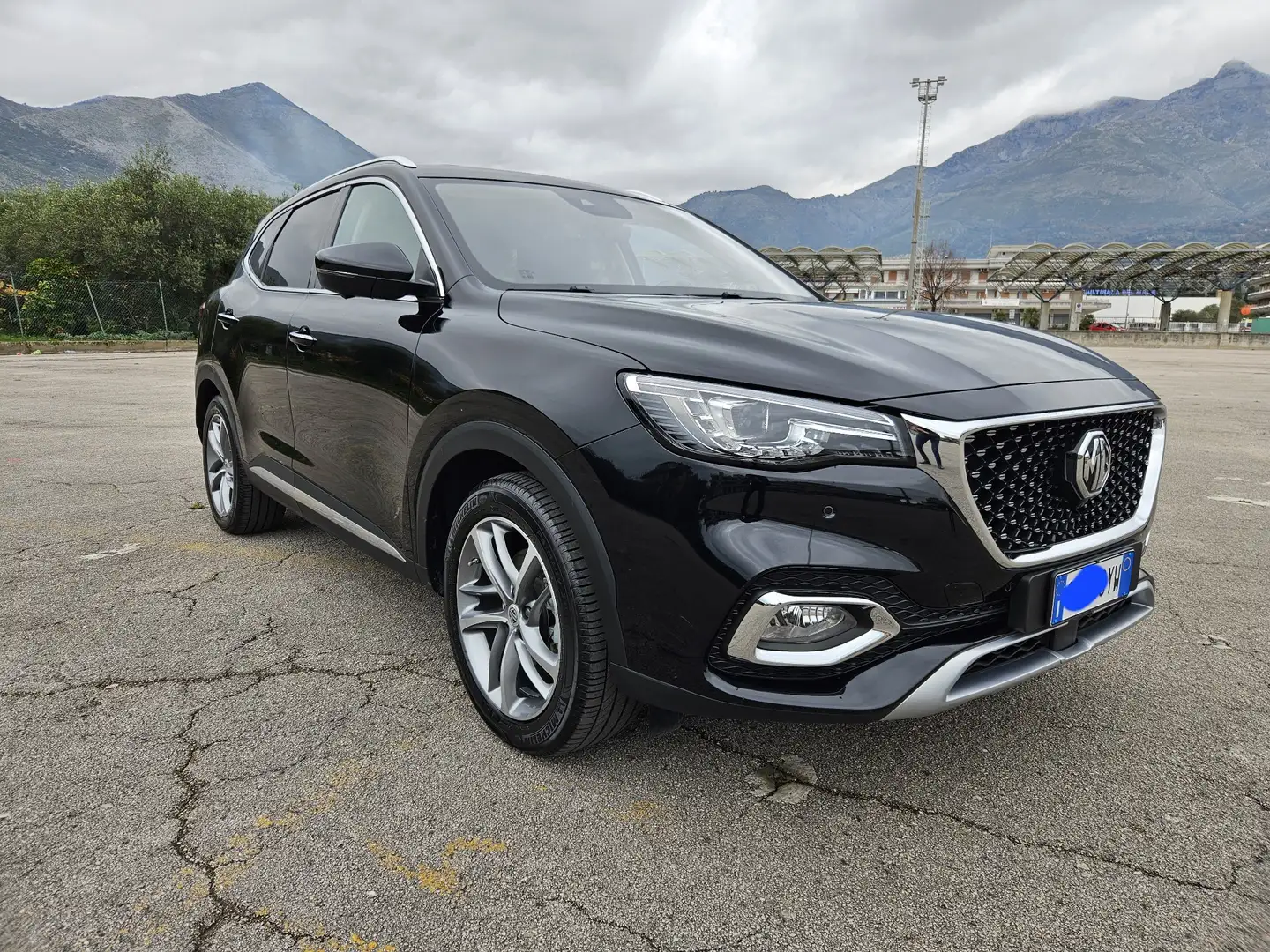 MG EHS 1.5 t-gdi phev Exclusive auto - 1