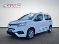 Toyota Proace City Verso L1 1.2 Team D *Glasdach+Navi* Blanc - thumbnail 1