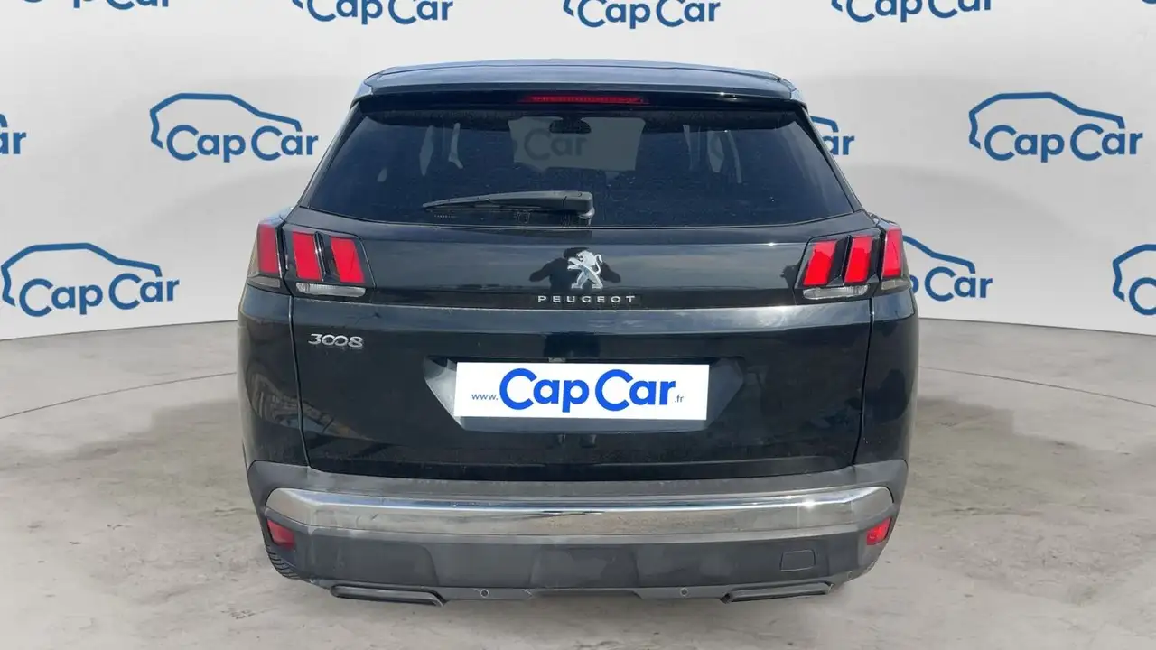 Peugeot 3008 3008 — photo 3