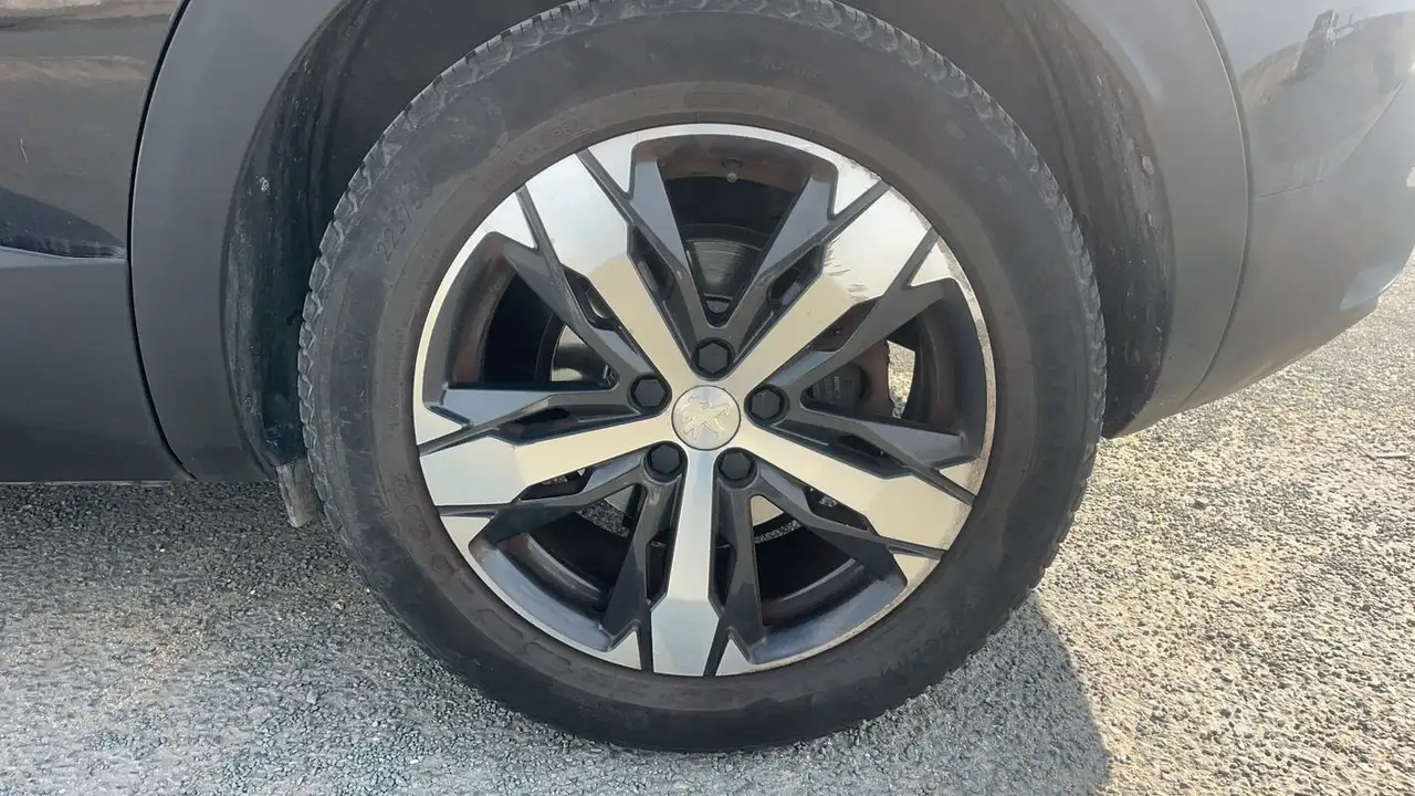 Peugeot 3008 3008 — photo 19