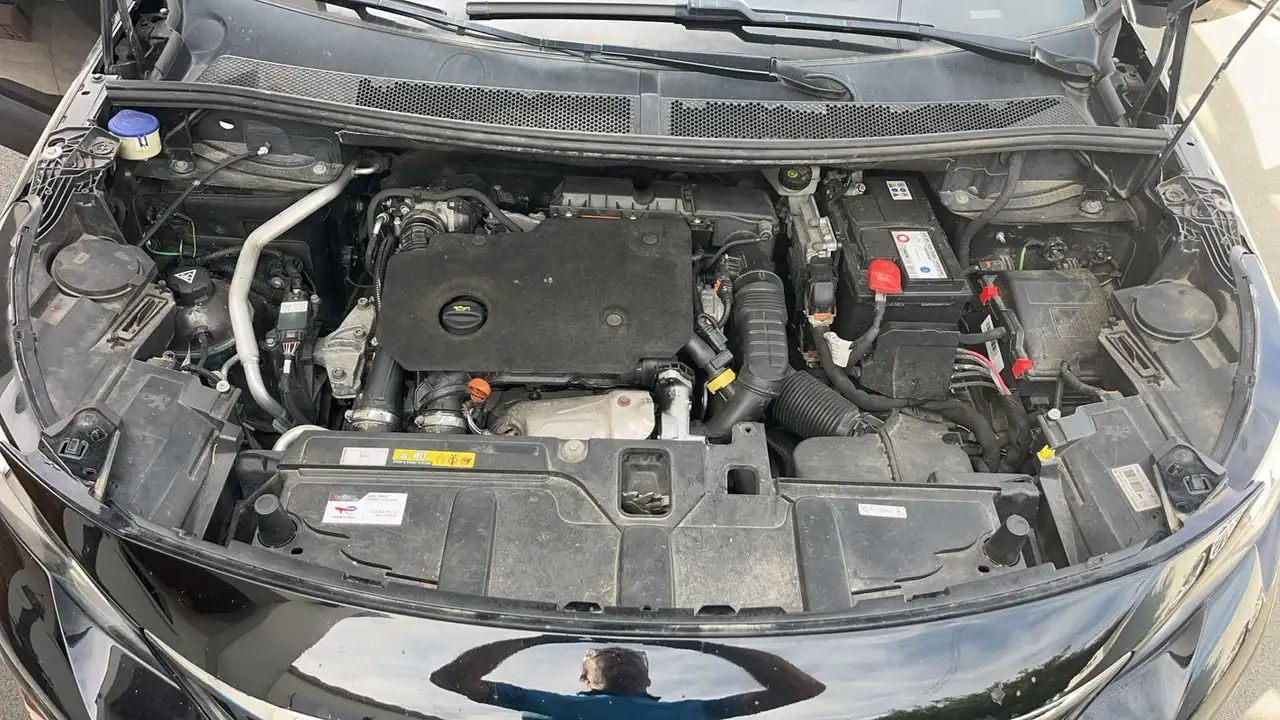 Peugeot 3008 3008 — photo 15
