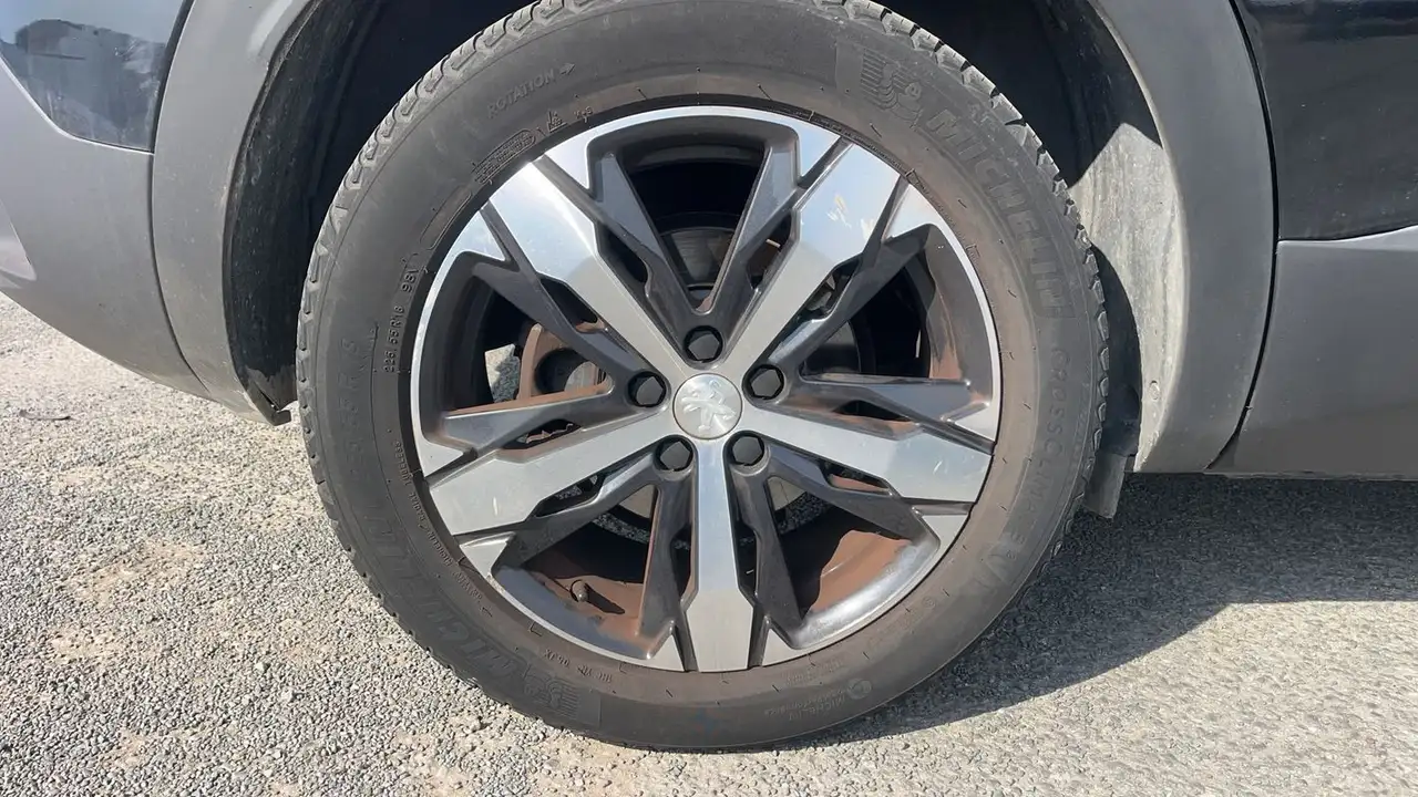 Peugeot 3008 3008 — photo 16