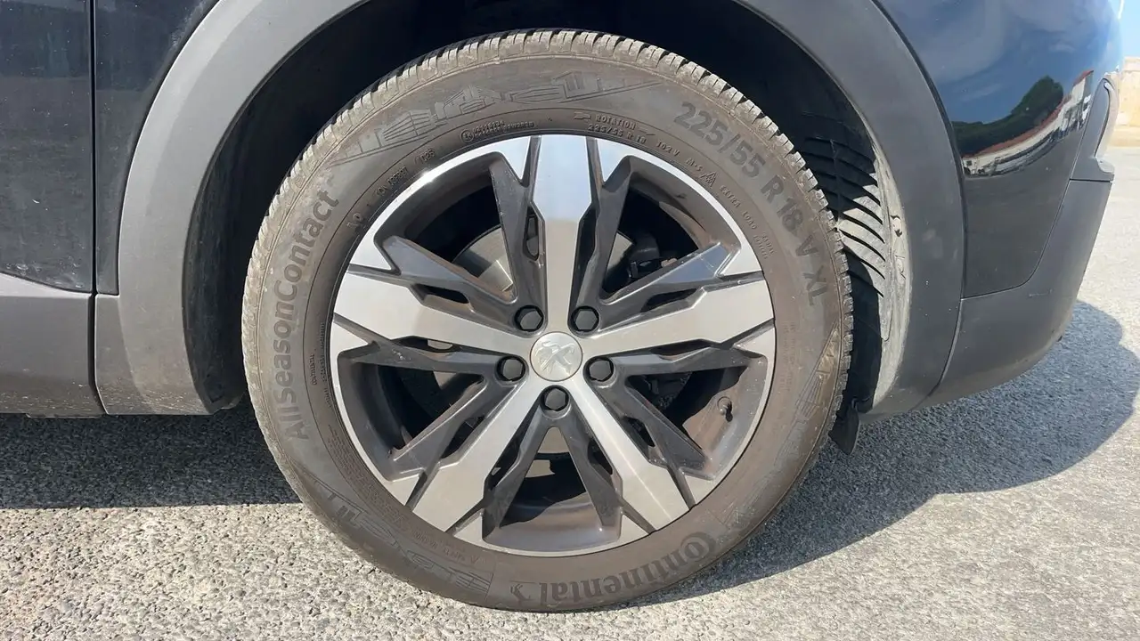 Peugeot 3008 3008 — photo 17