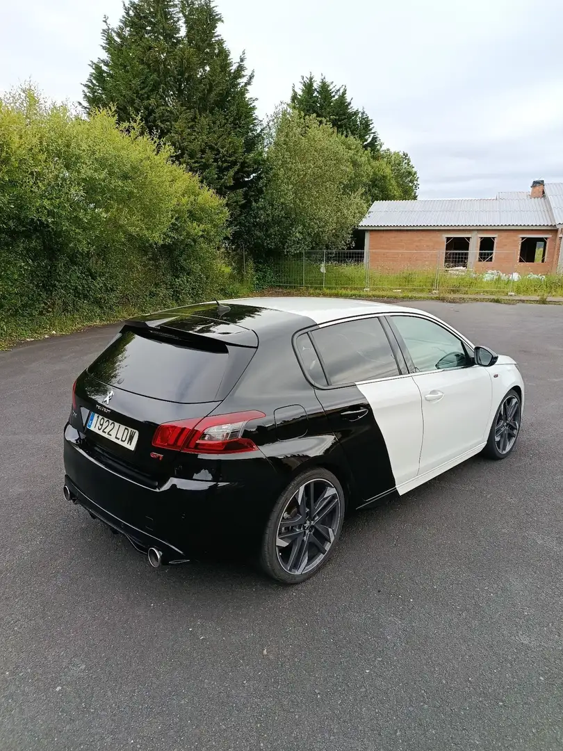 Peugeot 308 1.6 GTi 263 - 2