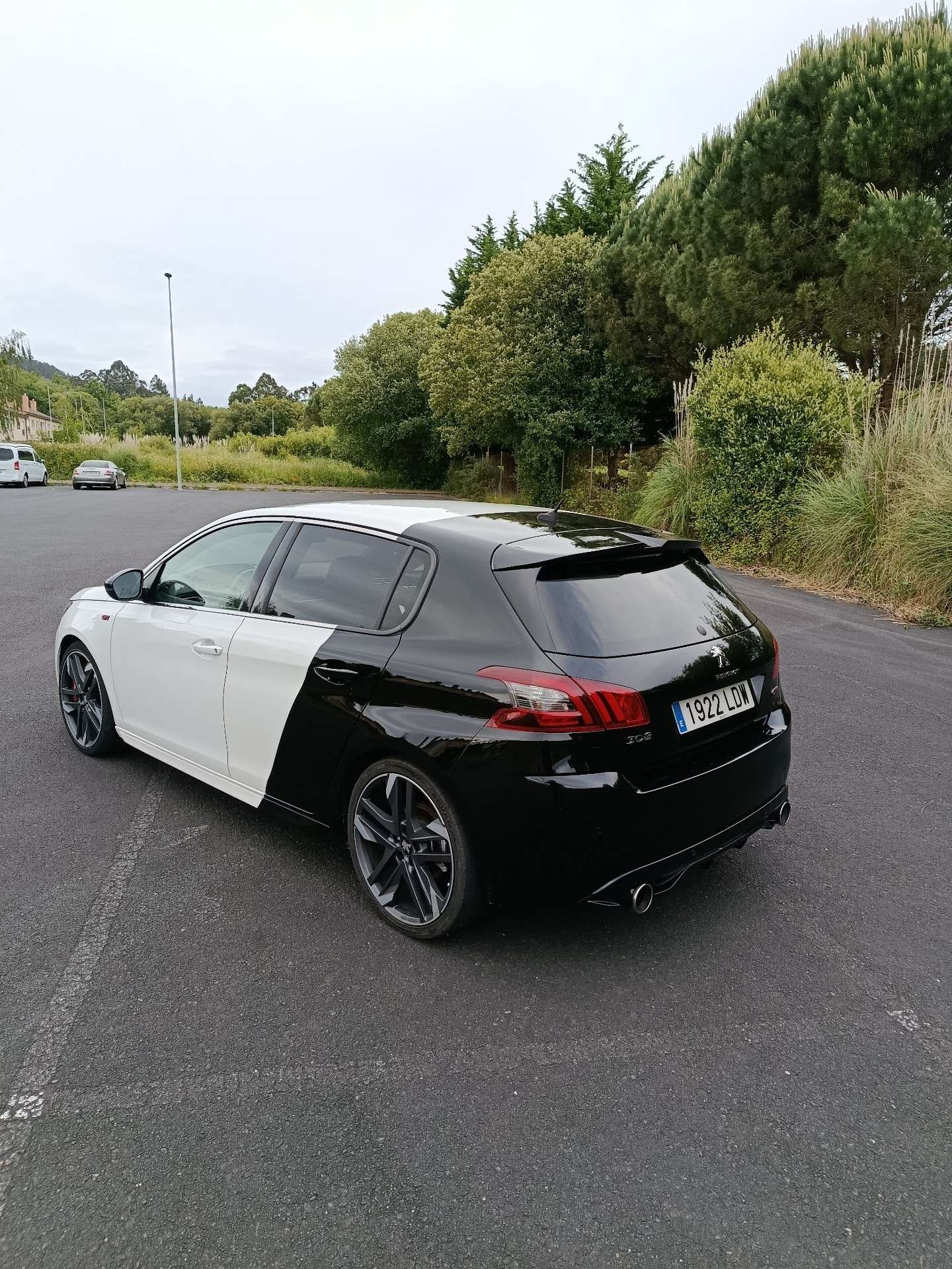 2020 Peugeot 308
