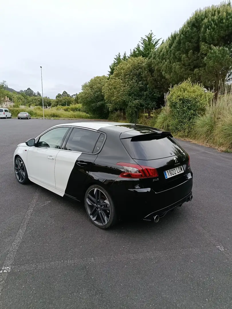 Peugeot 308 1.6 GTi 263 - 1