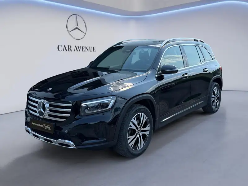 Mercedes-Benz GLB 180