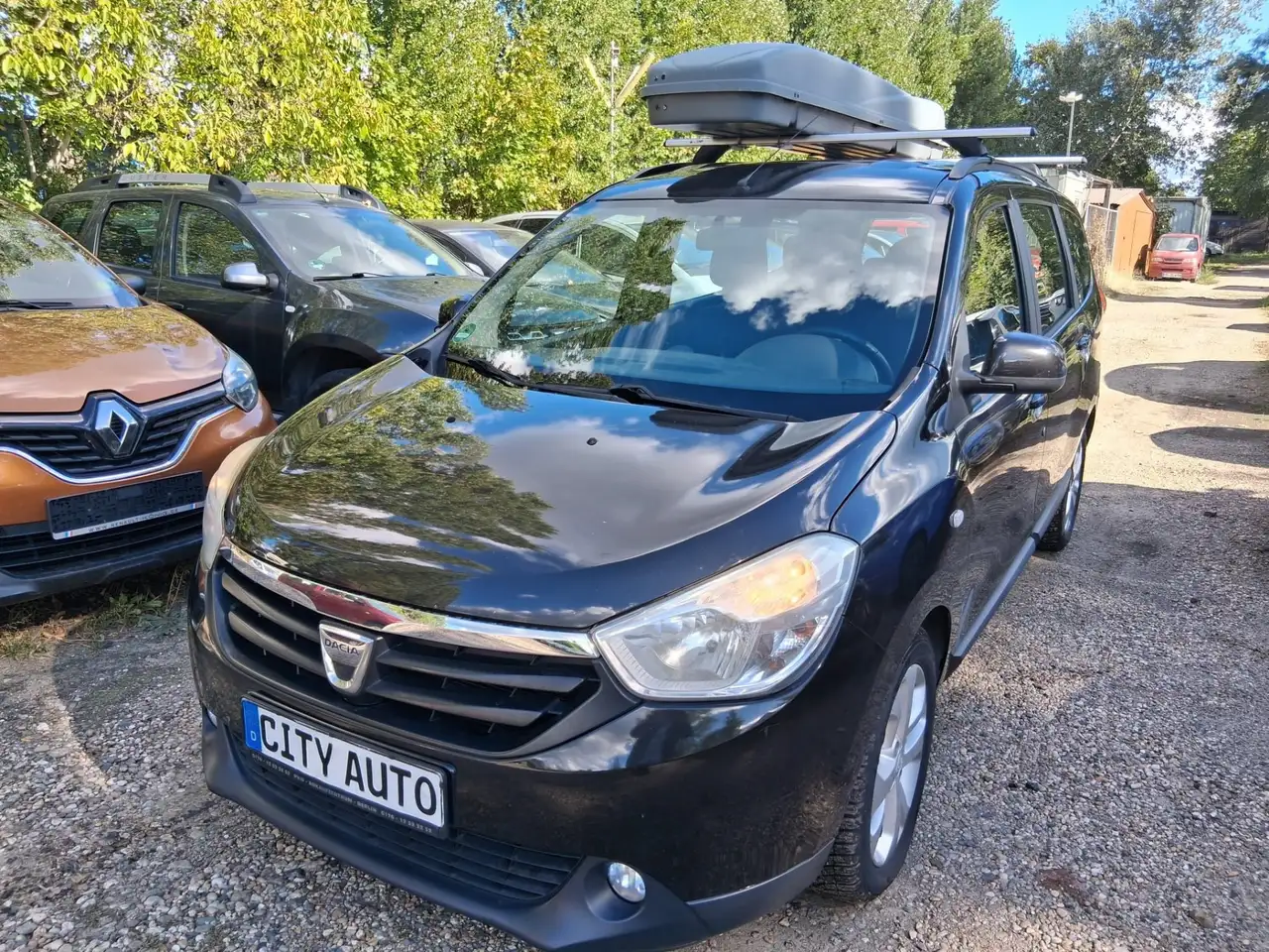 Dacia Lodgy