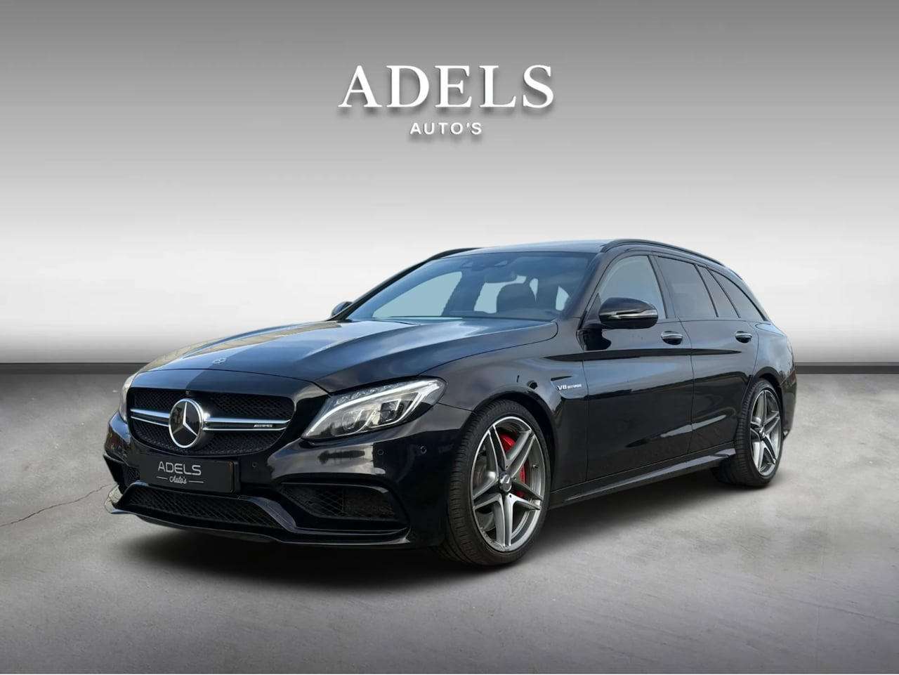 Mercedes-Benz C 63 AMG