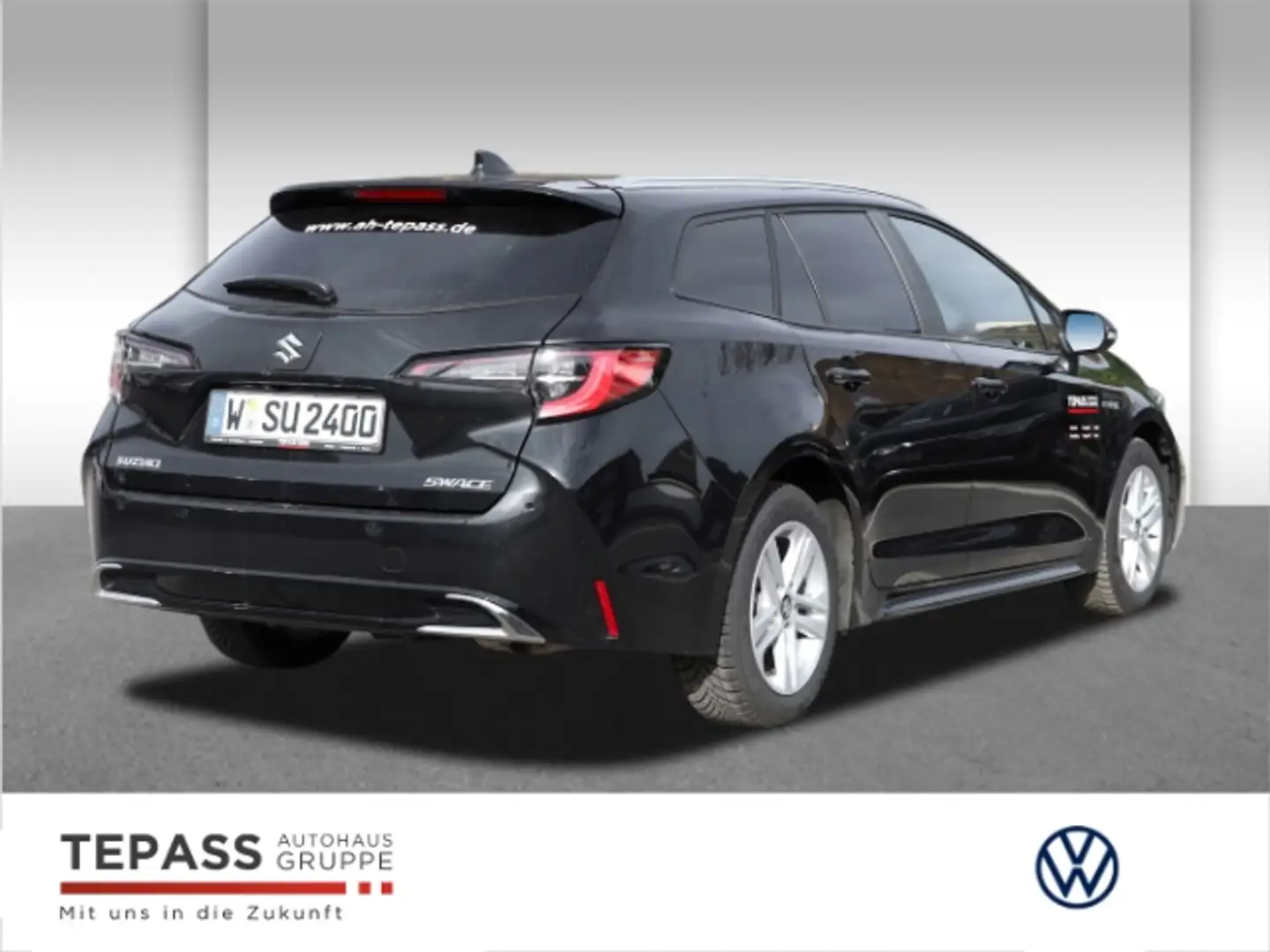Suzuki Swace 1.8 Hybrid Comfort+ LED NAVI SHZ PDC KAMERA Negru - 2