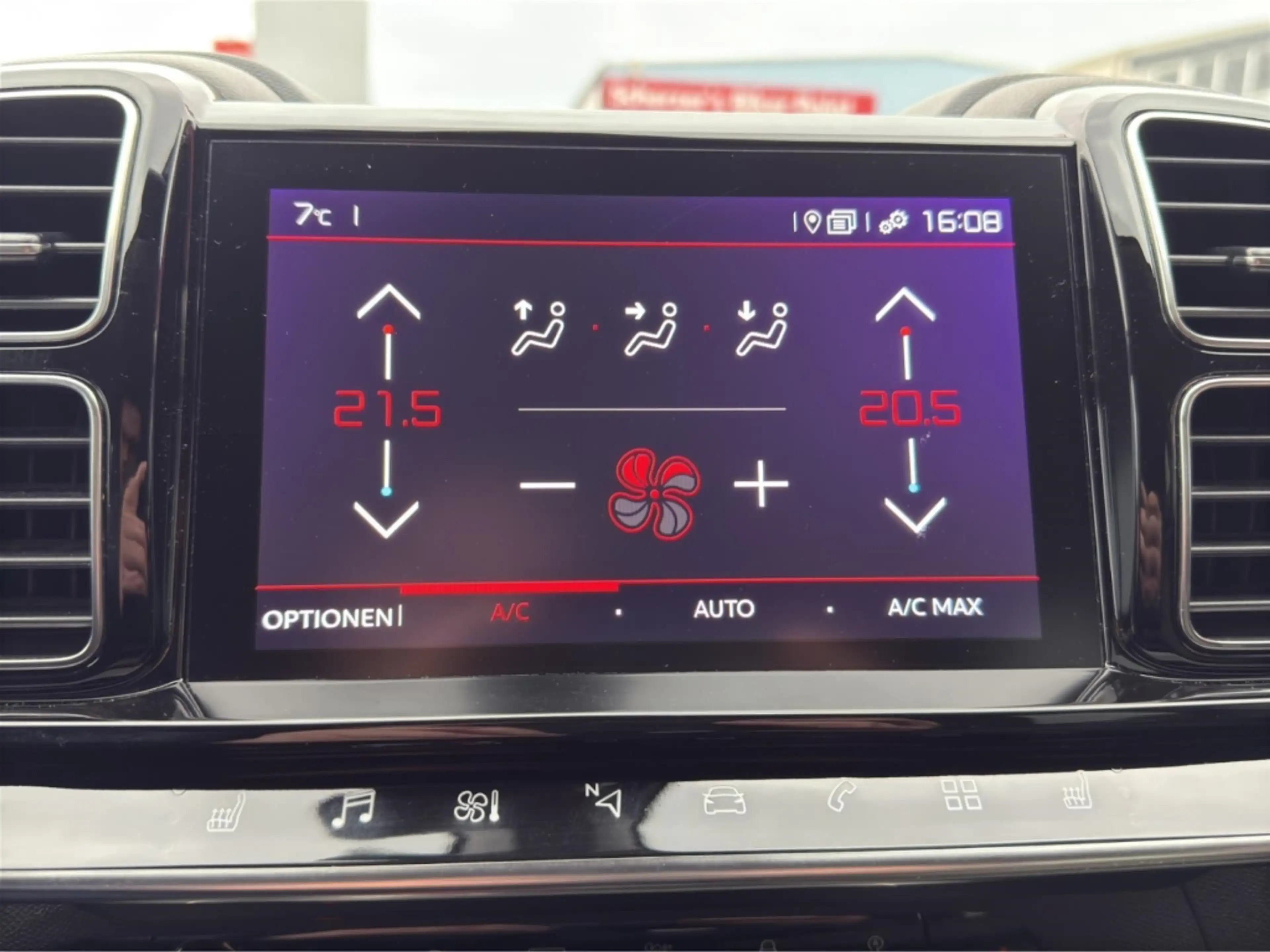 Citroen C5 Aircross Feel Pack BHDi 130 EAT8 °AHK°Kamera° — photo 15