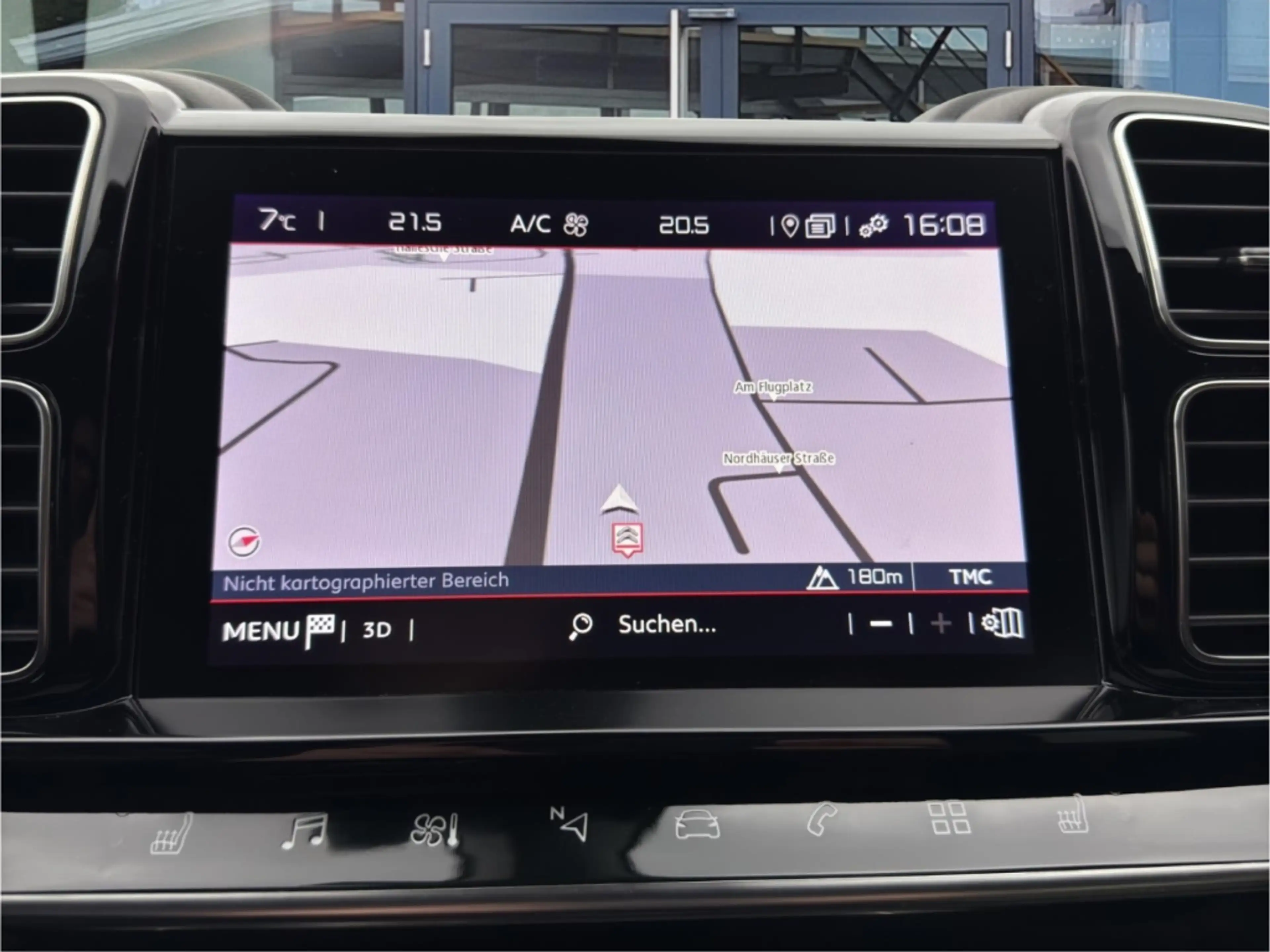 Citroen C5 Aircross Feel Pack BHDi 130 EAT8 °AHK°Kamera° — photo 12