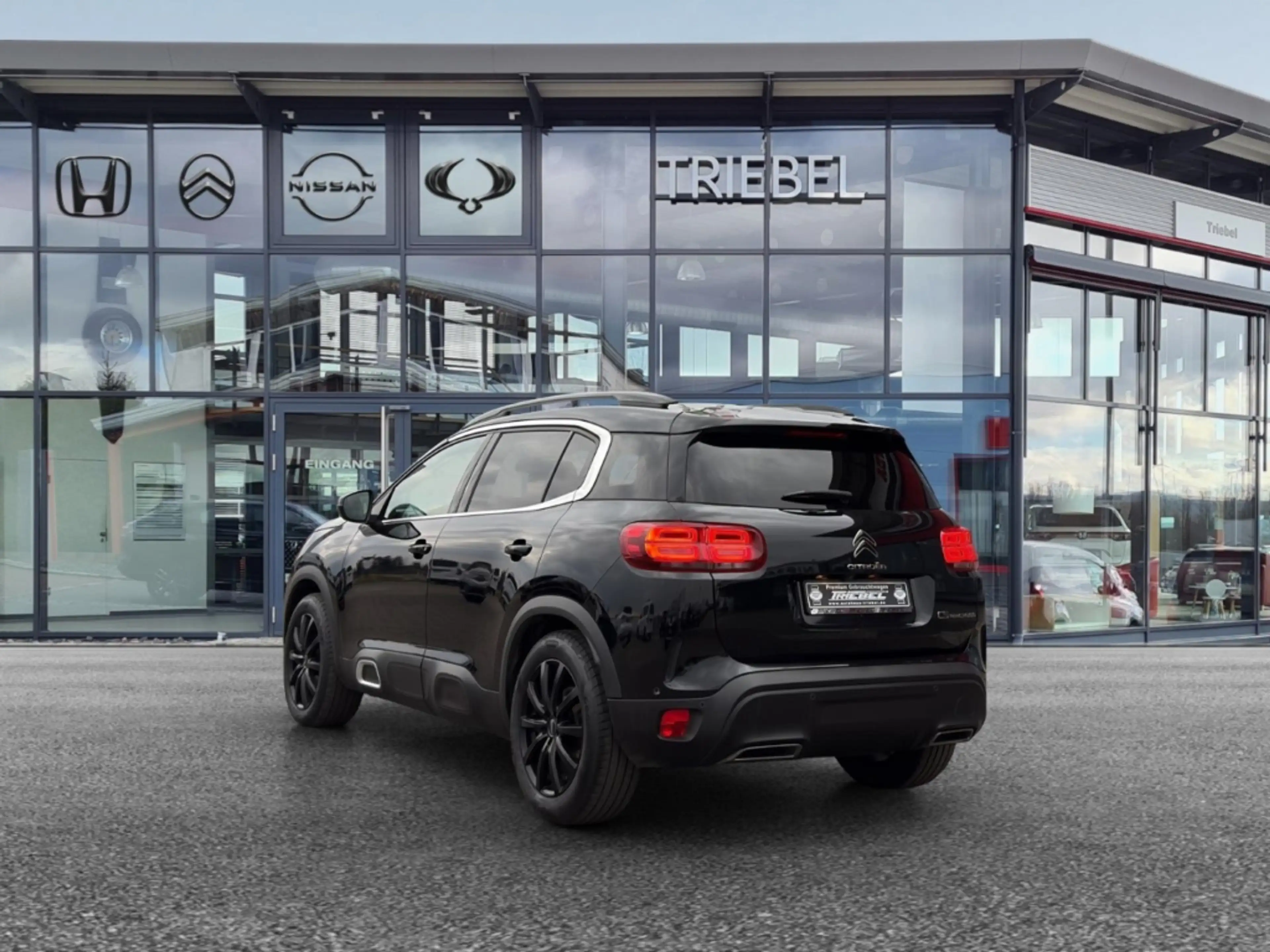 Citroen C5 Aircross Feel Pack BHDi 130 EAT8 °AHK°Kamera° — photo 4