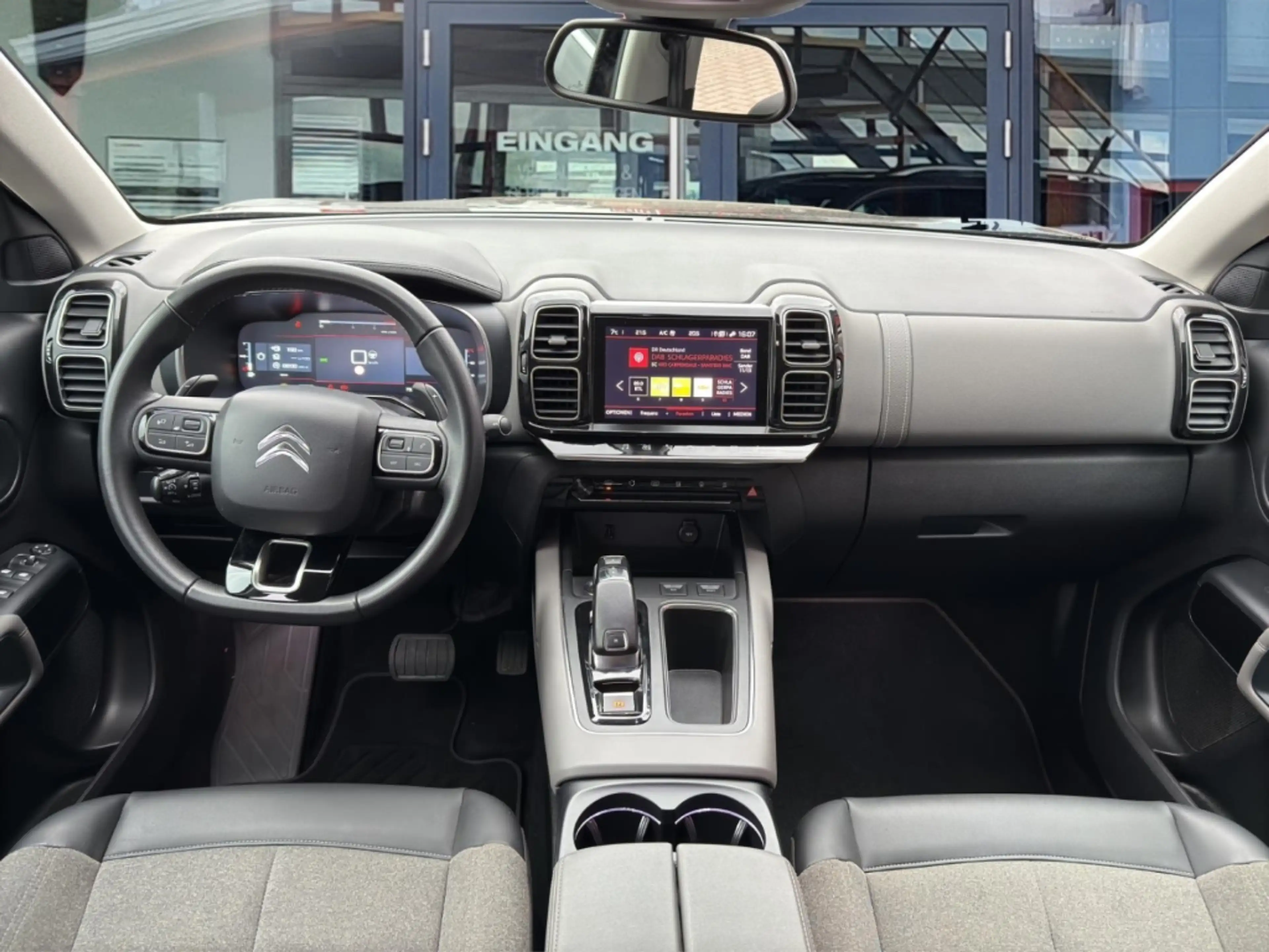 Citroen C5 Aircross Feel Pack BHDi 130 EAT8 °AHK°Kamera° — photo 9