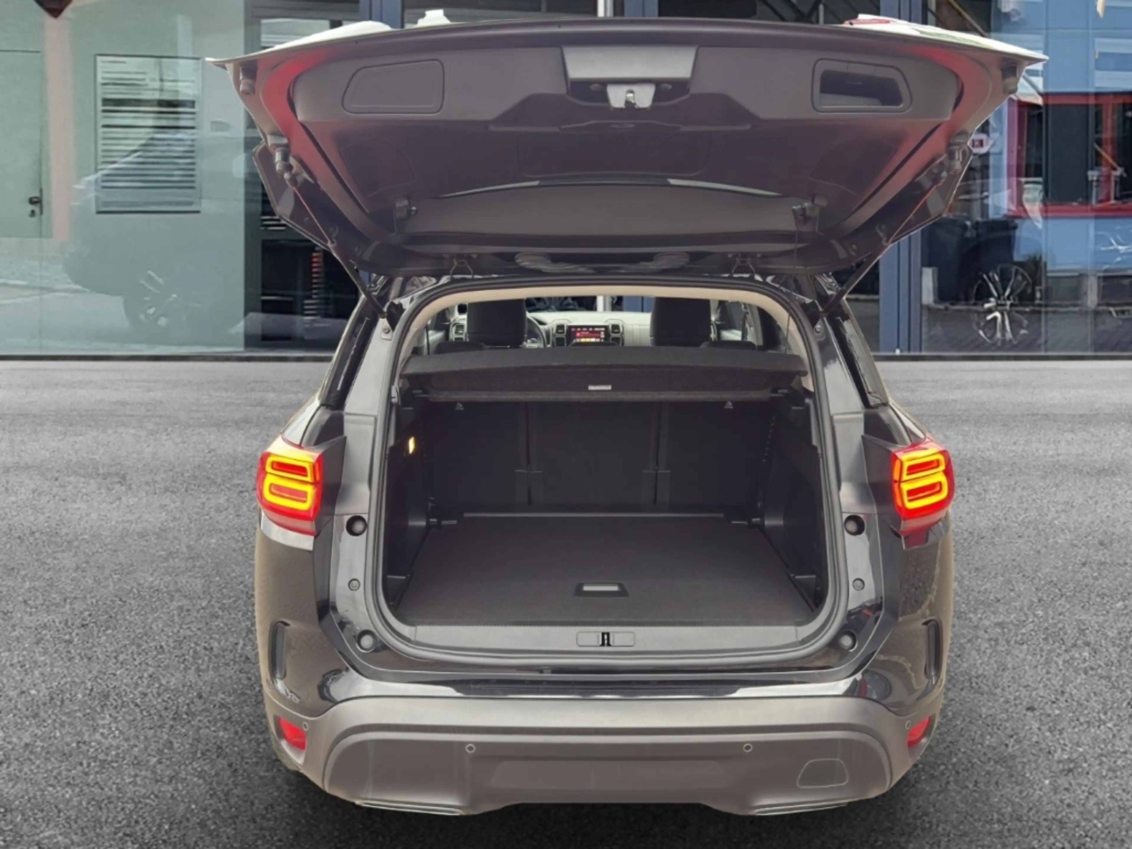 Citroen C5 Aircross Feel Pack BHDi 130 EAT8 °AHK°Kamera° — photo 6