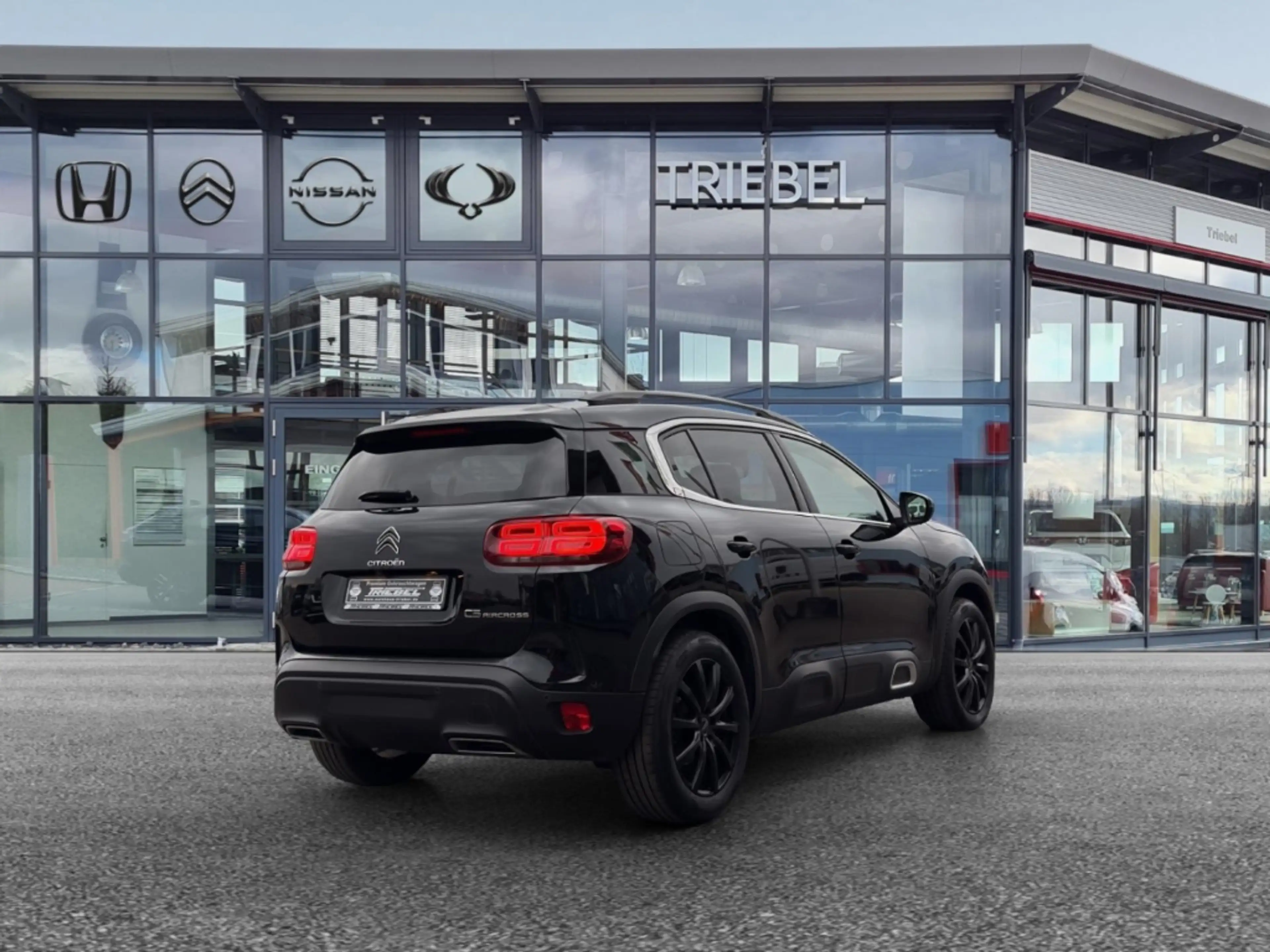 Citroen C5 Aircross Feel Pack BHDi 130 EAT8 °AHK°Kamera° — photo 5