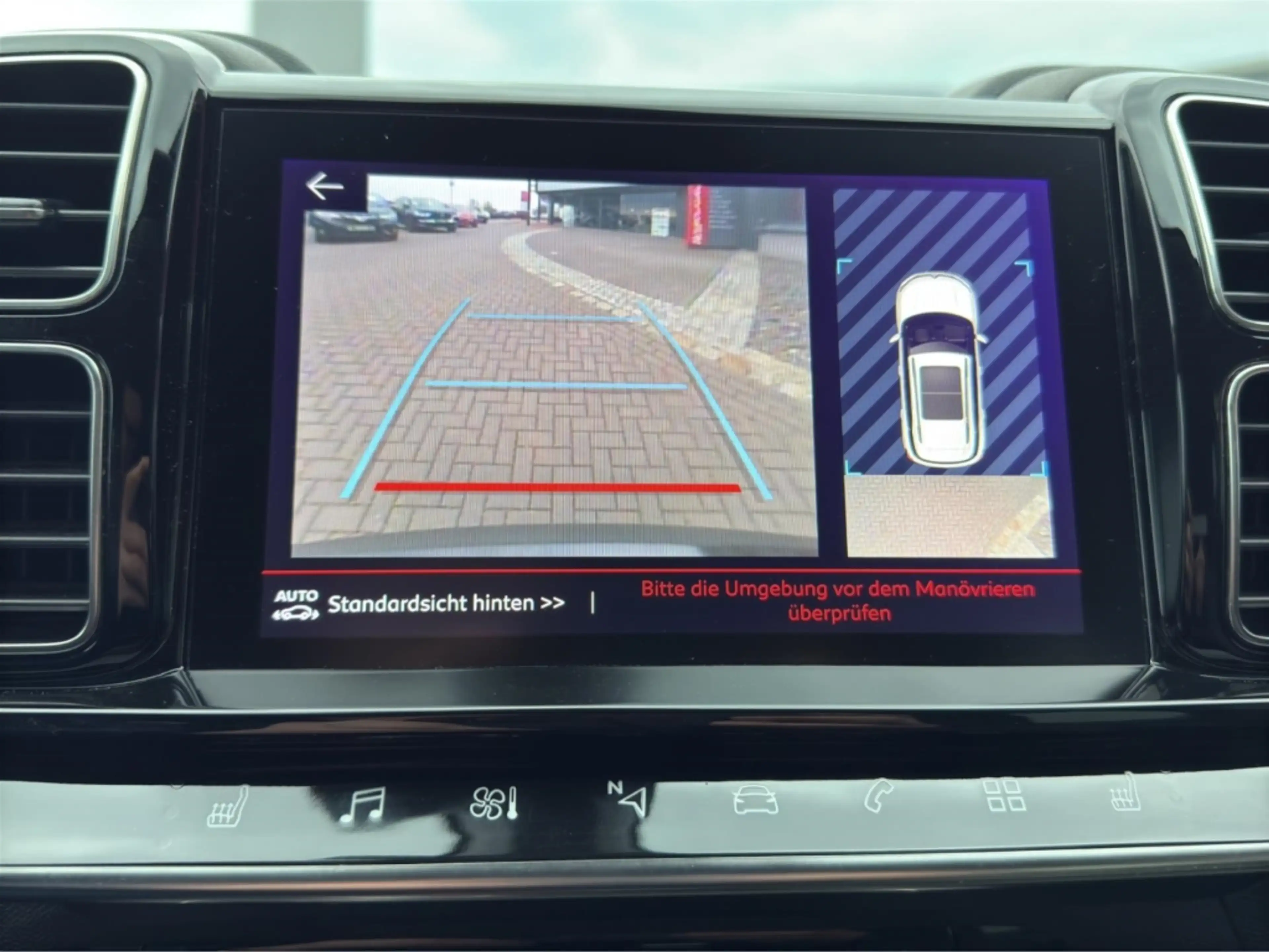 Citroen C5 Aircross Feel Pack BHDi 130 EAT8 °AHK°Kamera° — photo 13