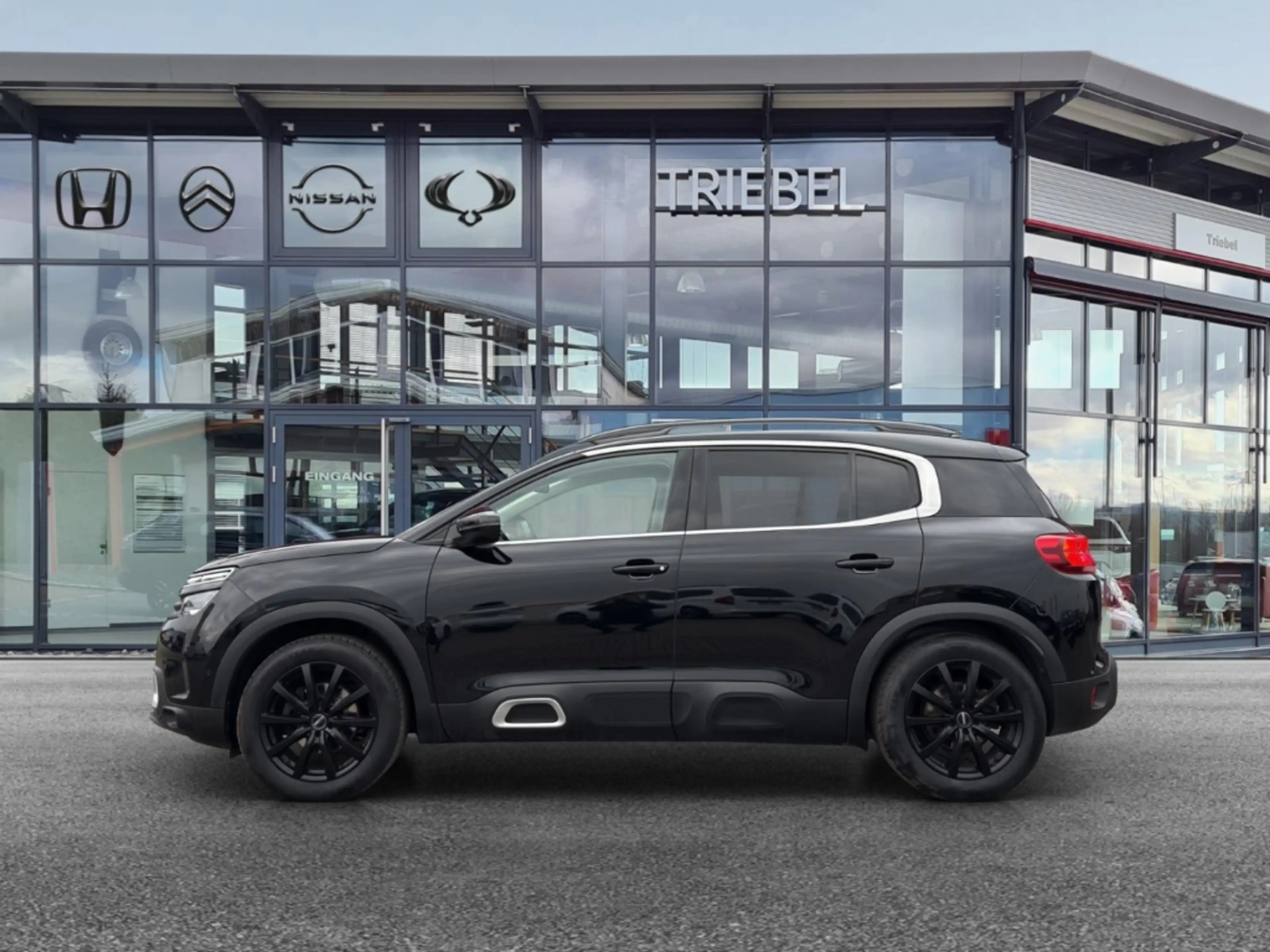 Citroen C5 Aircross Feel Pack BHDi 130 EAT8 °AHK°Kamera° — photo 3