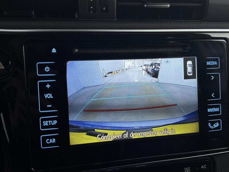 Toyota Auris 1.8 Hybrid Lease Pro | Stoelverwarming | Parkeerca — photo 7