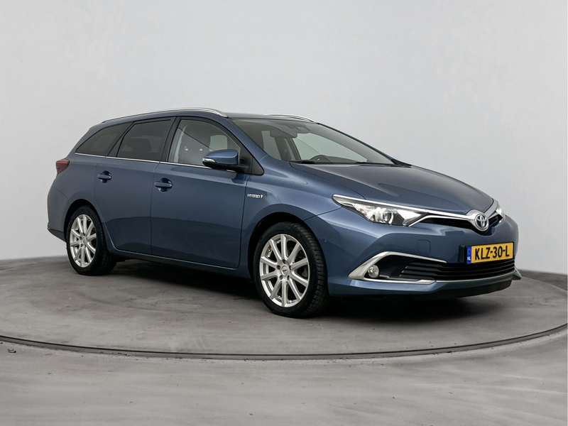 Toyota Auris 1.8 Hybrid Lease Pro | Stoelverwarming | Parkeerca — photo 11