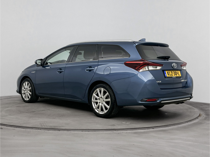 Toyota Auris 1.8 Hybrid Lease Pro | Stoelverwarming | Parkeerca — photo 12