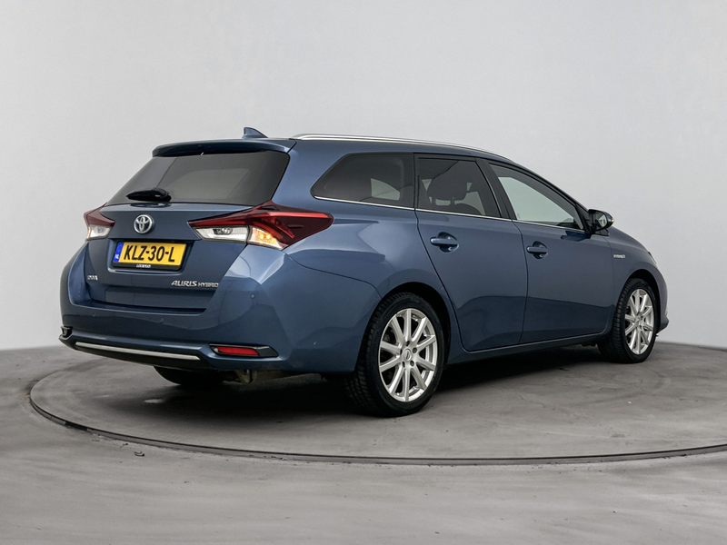 Toyota Auris 1.8 Hybrid Lease Pro | Stoelverwarming | Parkeerca — photo 2