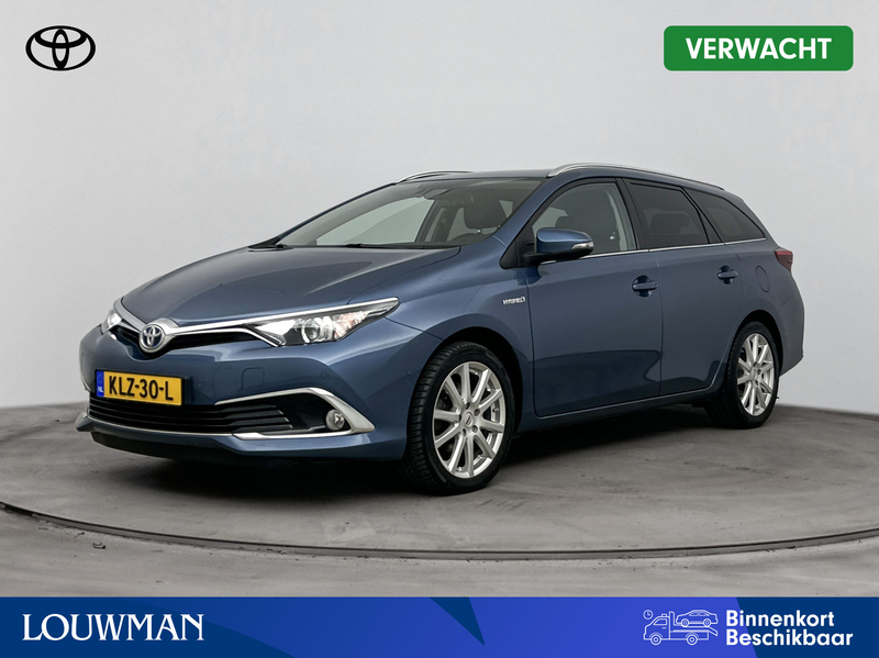 Toyota Auris 1.8 Hybrid Lease Pro | Stoelverwarming | Parkeerca