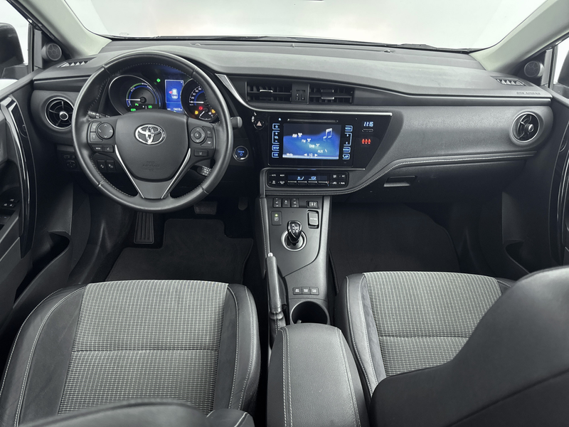 Toyota Auris 1.8 Hybrid Lease Pro | Stoelverwarming | Parkeerca — photo 4