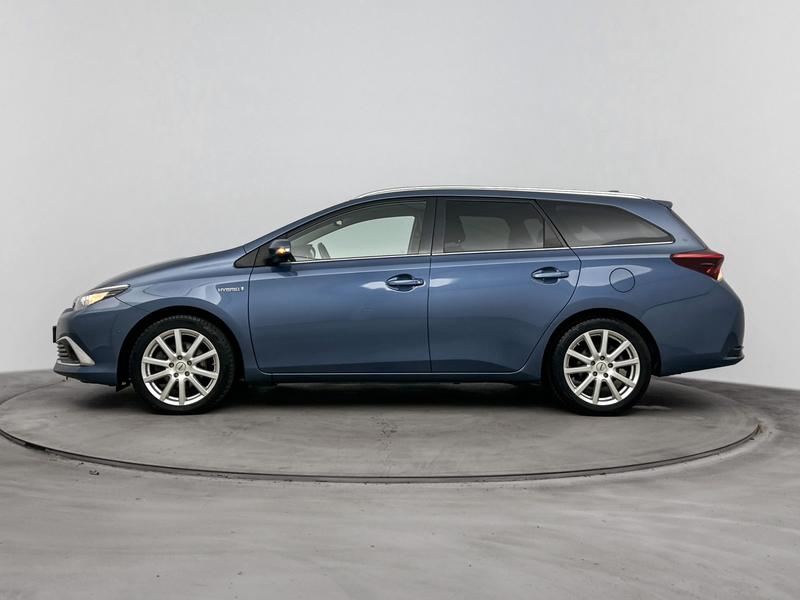 Toyota Auris 1.8 Hybrid Lease Pro | Stoelverwarming | Parkeerca — photo 3