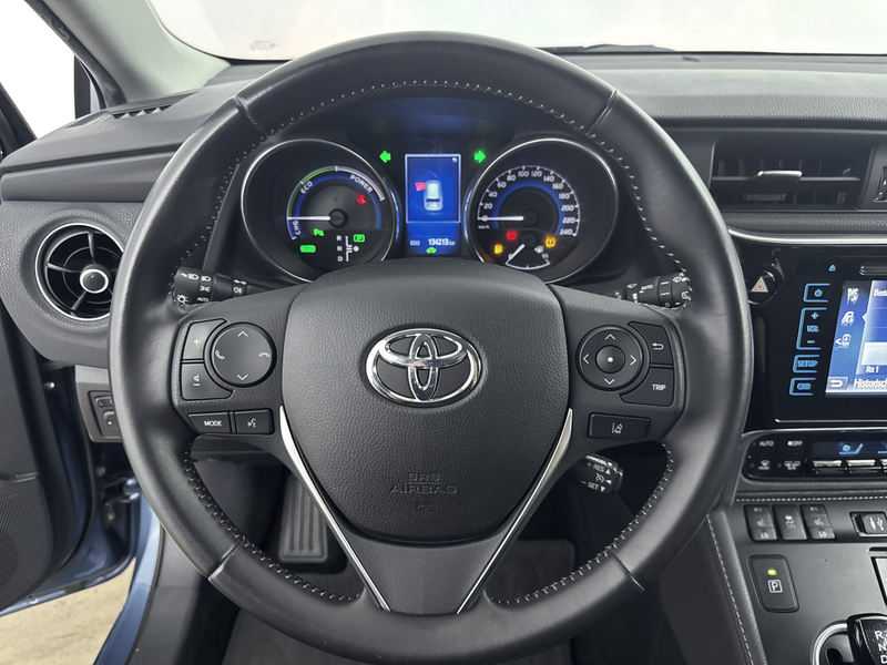 Toyota Auris 1.8 Hybrid Lease Pro | Stoelverwarming | Parkeerca — photo 15