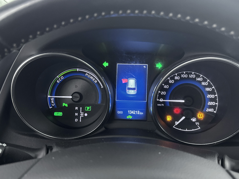 Toyota Auris 1.8 Hybrid Lease Pro | Stoelverwarming | Parkeerca — photo 5