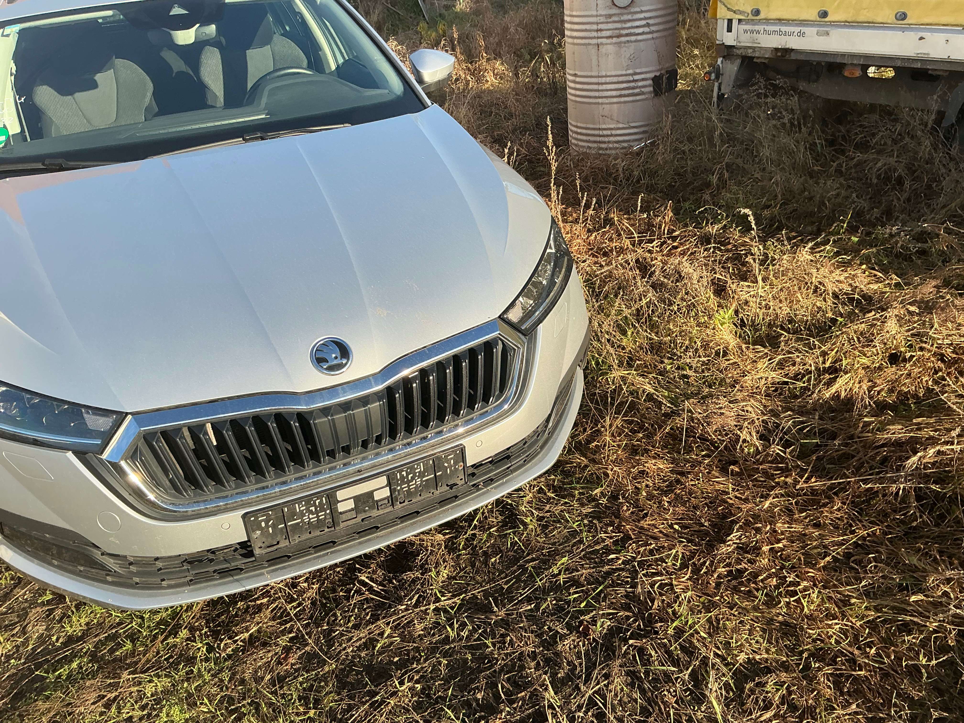 Second hand Škoda Octavia 2.0