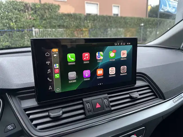 Audi Q5 view 15