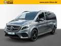Mercedes-Benz V 300 d AVANTGARDE AMG 4M Lang AHK 360°Sitzklima Gris - thumbnail 1