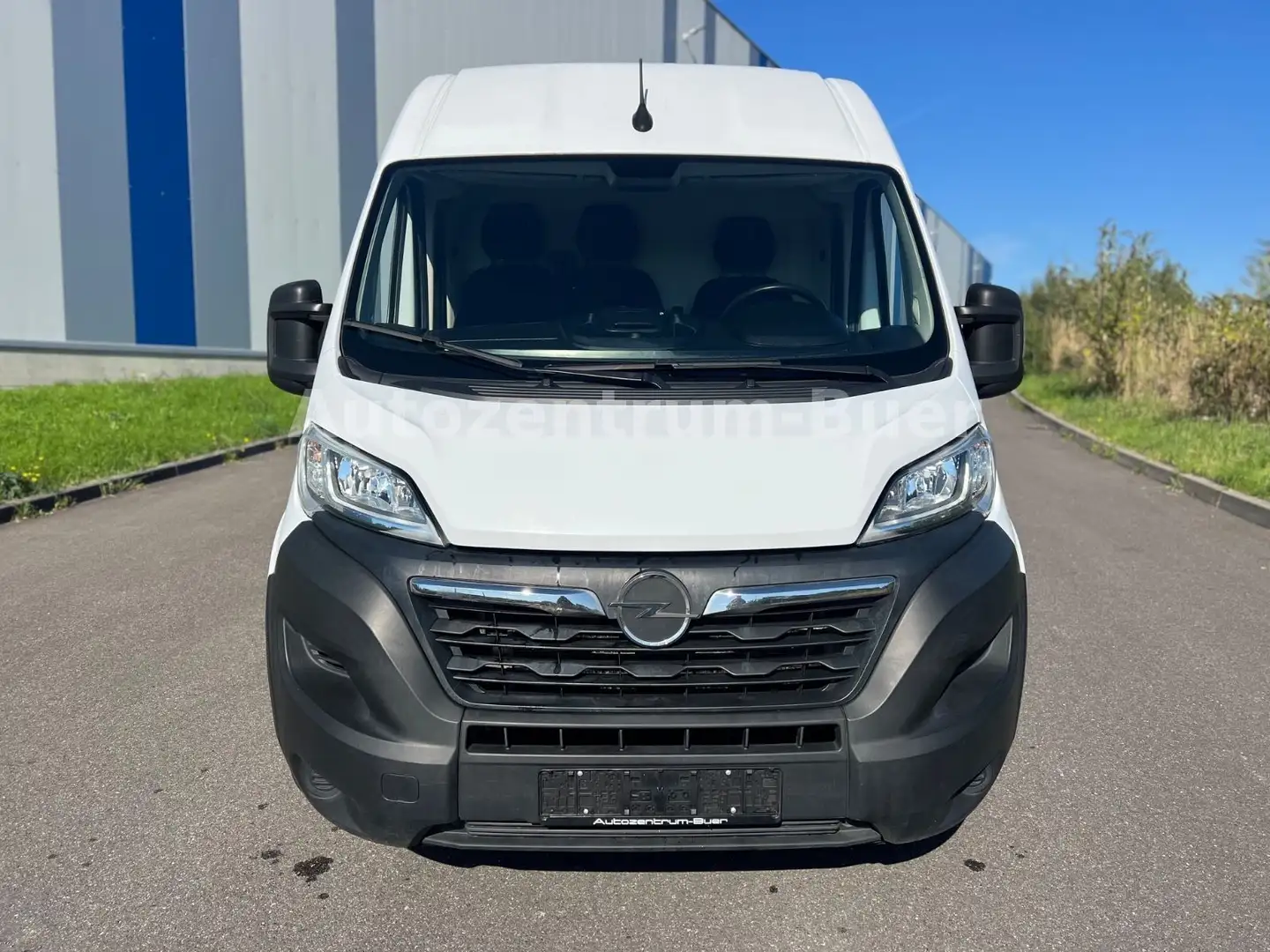 Opel Movano C Kasten HKa L3H2 3,5t 1.Hand/Unfallfrei Blanc - 1